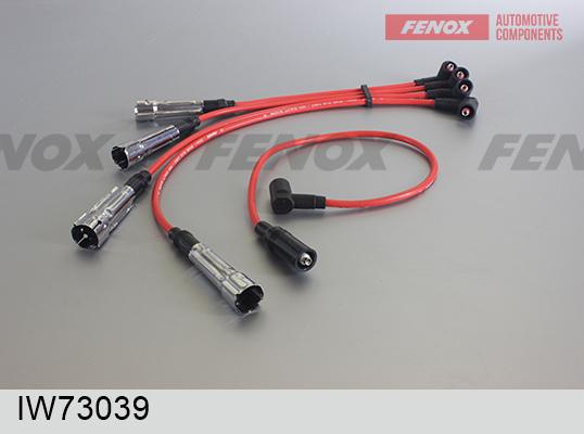 Fenox IW73039 - Комплект проводов зажигания unicars.by