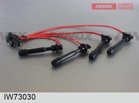 Fenox IW73030 - Комплект проводов зажигания unicars.by