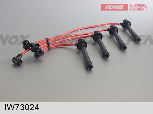 Fenox IW73024 - Комплект проводов зажигания unicars.by