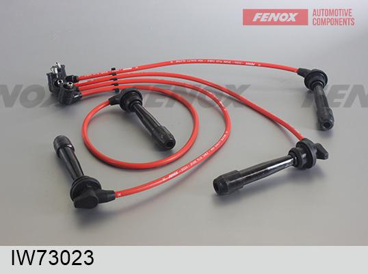 Fenox IW73023 - Комплект проводов зажигания unicars.by