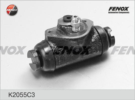 Fenox K2055C3 - Колесный тормозной цилиндр unicars.by