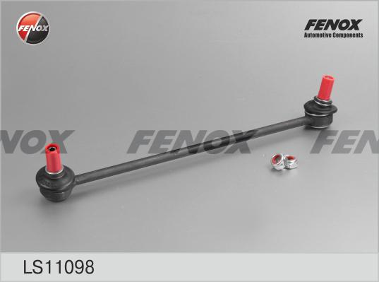 Fenox LS11098 - Тяга / стойка, стабилизатор unicars.by