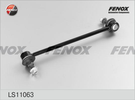 Fenox LS11063 - Тяга / стойка, стабилизатор unicars.by