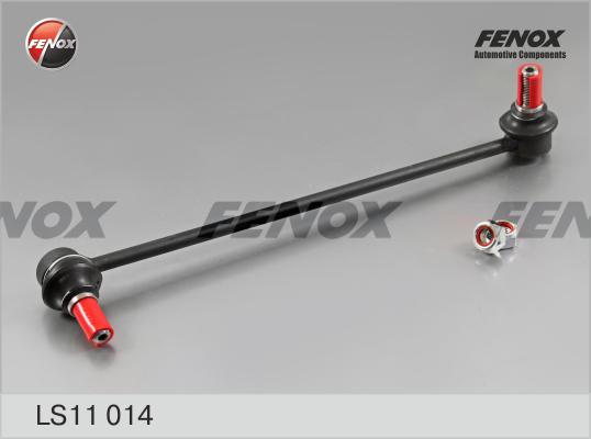 Fenox LS11014 - Тяга / стойка, стабилизатор unicars.by