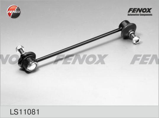 Fenox LS11081 - Тяга / стойка, стабилизатор unicars.by