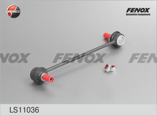 Fenox LS11036 - Тяга / стойка, стабилизатор unicars.by