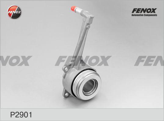 Fenox P2901 - Рабочий цилиндр, система сцепления unicars.by