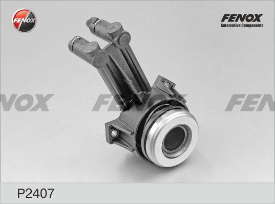 Fenox P2407 - Рабочий цилиндр, система сцепления unicars.by