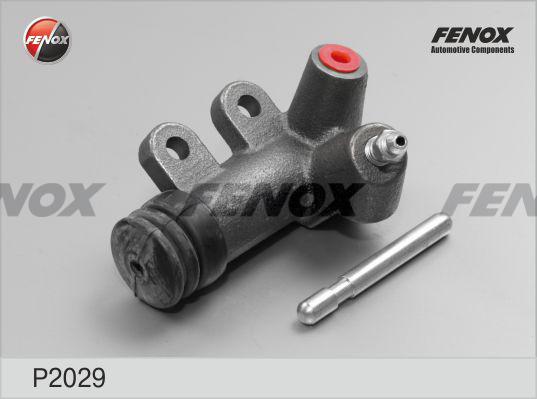 Fenox P2029 - Рабочий цилиндр, система сцепления unicars.by