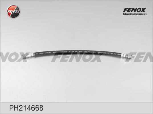 Fenox PH214668 - Тормозной шланг unicars.by