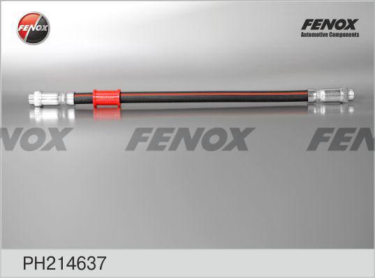 Fenox PH214637 - Тормозной шланг unicars.by