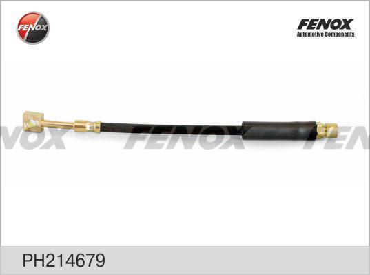 Fenox PH214679 - Тормозной шланг unicars.by