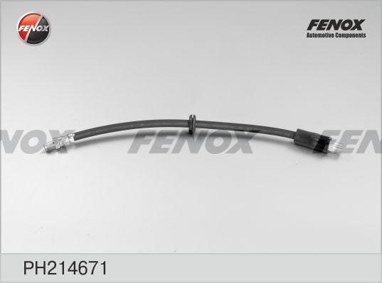 Fenox PH214671 - Тормозной шланг unicars.by