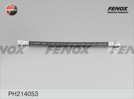 Fenox PH214053 - Тормозной шланг unicars.by