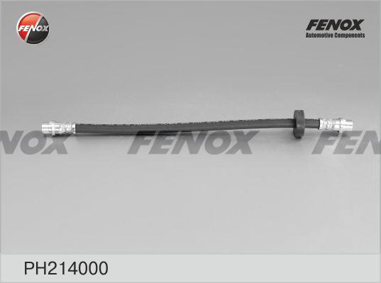 Fenox PH214000 - Тормозной шланг unicars.by