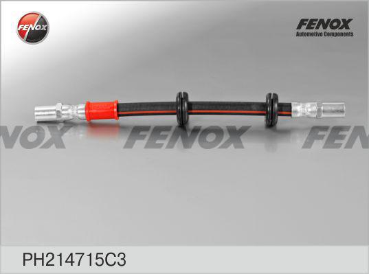 Fenox PH214715C3 - Тормозной шланг unicars.by