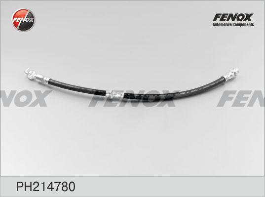 Fenox PH214780 - Тормозной шланг unicars.by