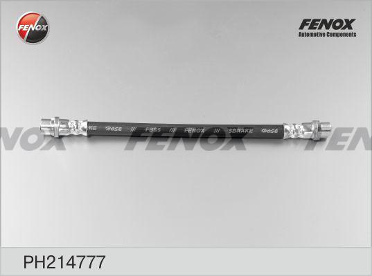 Fenox PH214777 - Тормозной шланг unicars.by