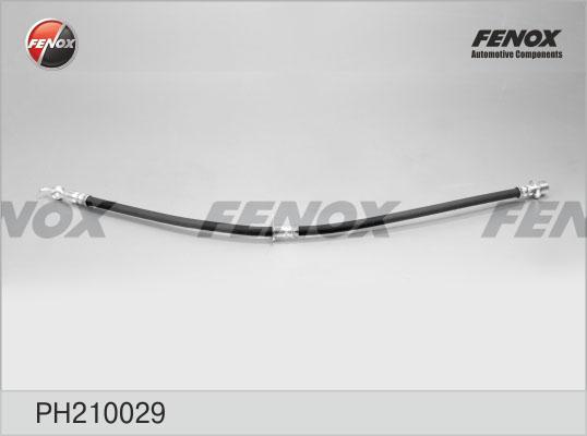 Fenox PH210029 - Тормозной шланг unicars.by