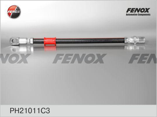 Fenox PH21011C3 - Тормозной шланг unicars.by