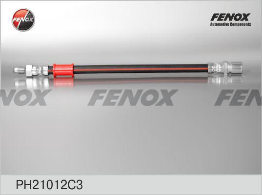 Fenox PH21012C3 - Тормозной шланг unicars.by