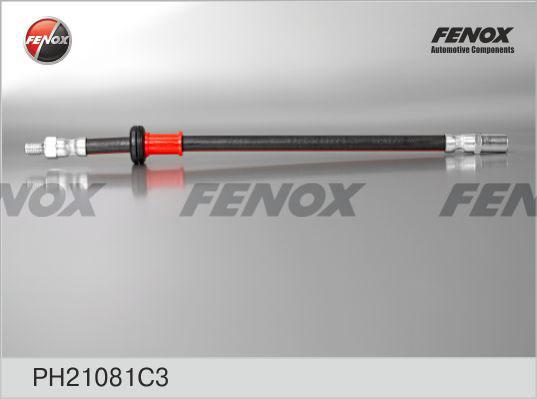 Fenox PH21081C3 - Тормозной шланг unicars.by