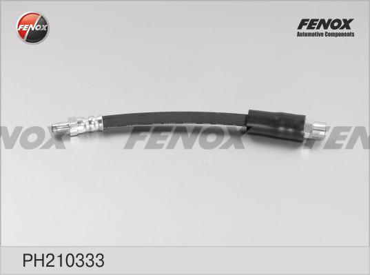 Fenox PH210333 - Тормозной шланг unicars.by