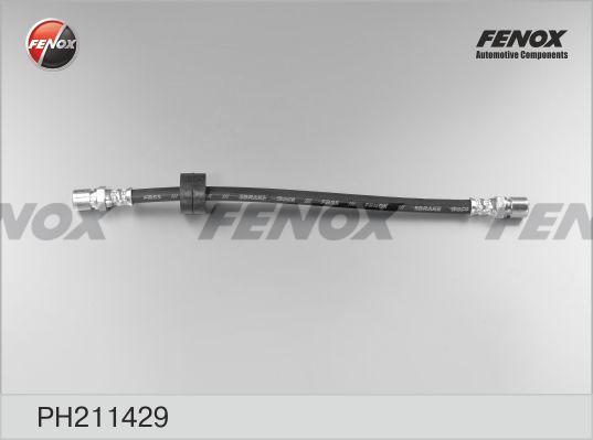 Fenox PH211429 - Тормозной шланг unicars.by