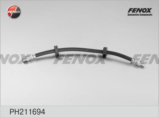 Fenox PH211694 - Тормозной шланг unicars.by