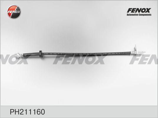 Fenox PH211160 - Тормозной шланг unicars.by