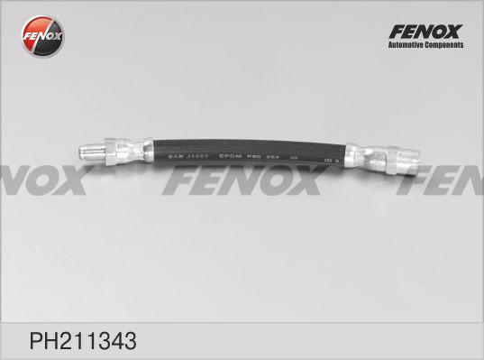 Fenox PH211343 - Тормозной шланг unicars.by