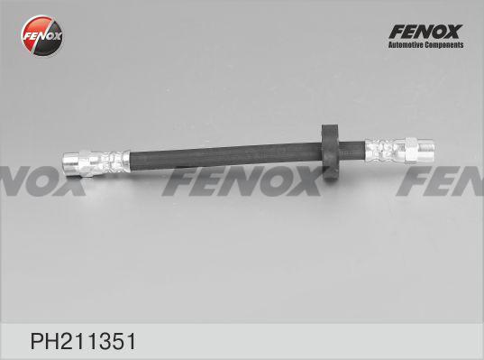 Fenox PH211351 - Тормозной шланг unicars.by