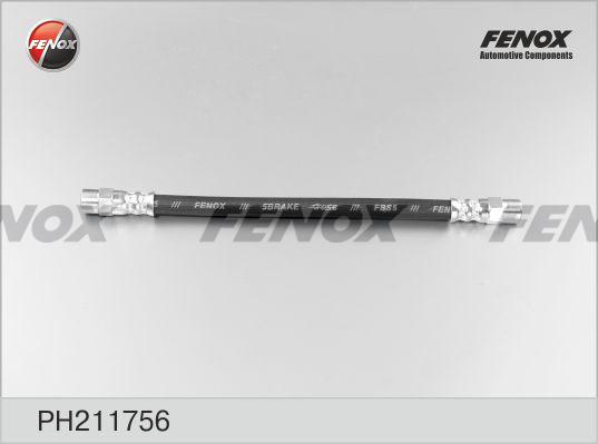 Fenox PH211756 - Тормозной шланг unicars.by