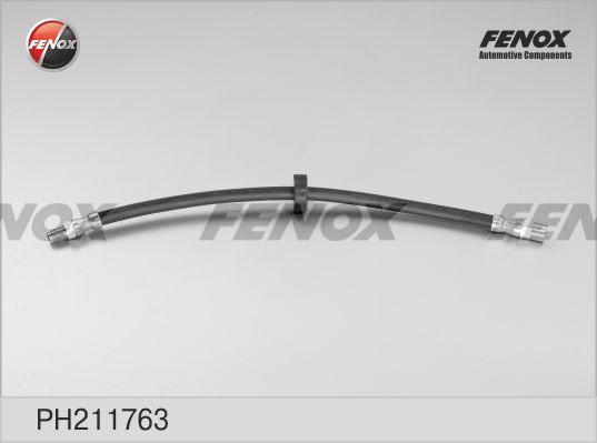 Fenox PH211763 - Тормозной шланг unicars.by