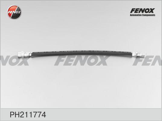 Fenox PH211774 - Тормозной шланг unicars.by