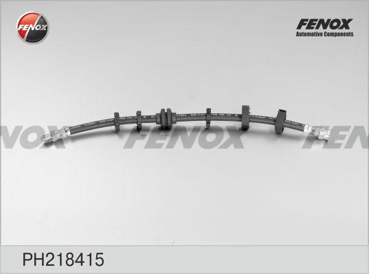 Fenox PH218415 - Тормозной шланг unicars.by