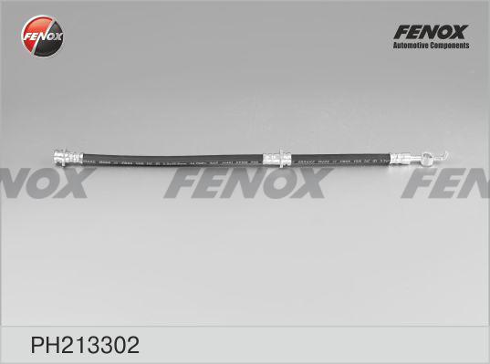 Fenox PH213302 - Тормозной шланг unicars.by