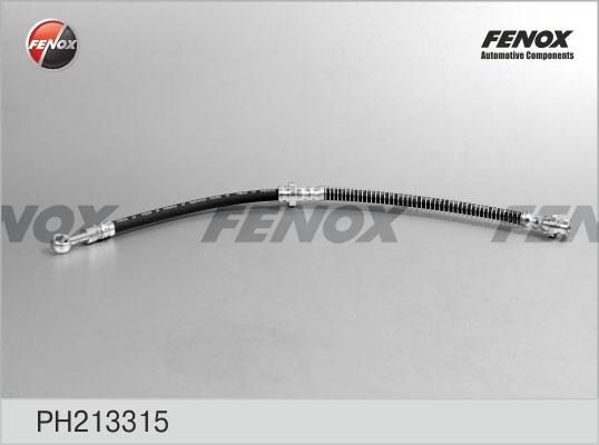 Fenox PH213315 - Тормозной шланг unicars.by