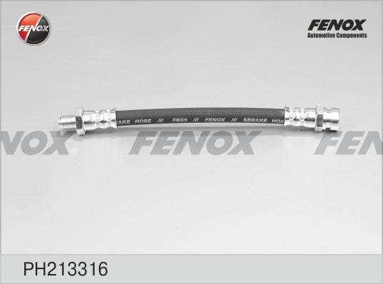 Fenox PH213316 - Тормозной шланг unicars.by