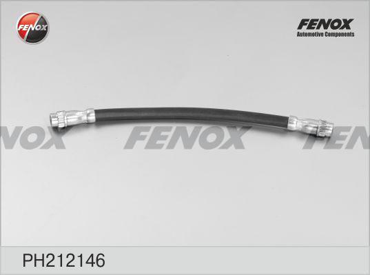 Fenox PH212146 - Тормозной шланг unicars.by