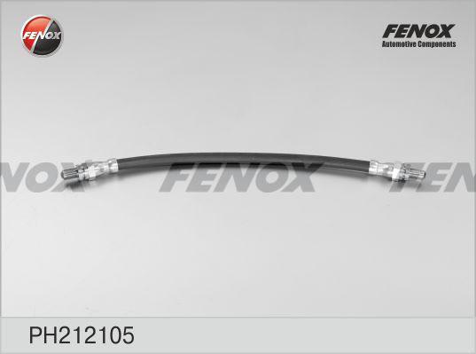 Fenox PH212105 - Тормозной шланг unicars.by