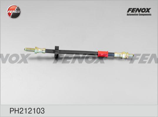 Fenox PH212103 - Тормозной шланг unicars.by