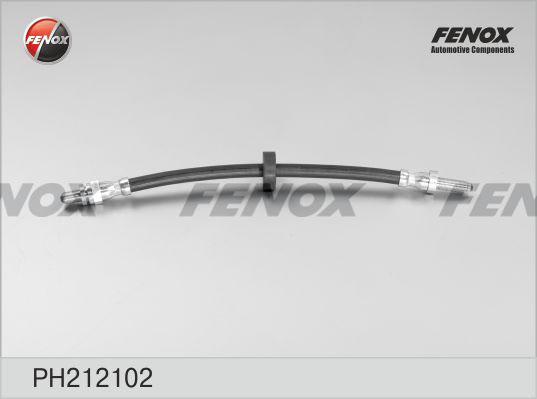 Fenox PH212102 - Тормозной шланг unicars.by