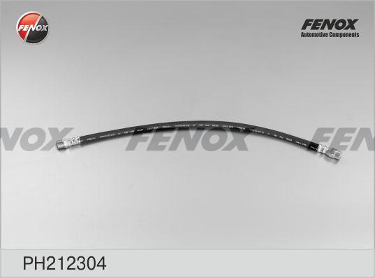 Fenox PH212304 - Тормозной шланг unicars.by