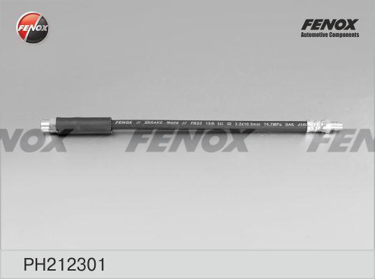 Fenox PH212301 - Тормозной шланг unicars.by