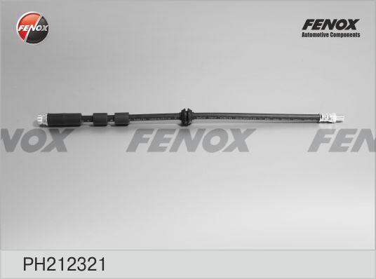 Fenox PH212321 - Тормозной шланг unicars.by