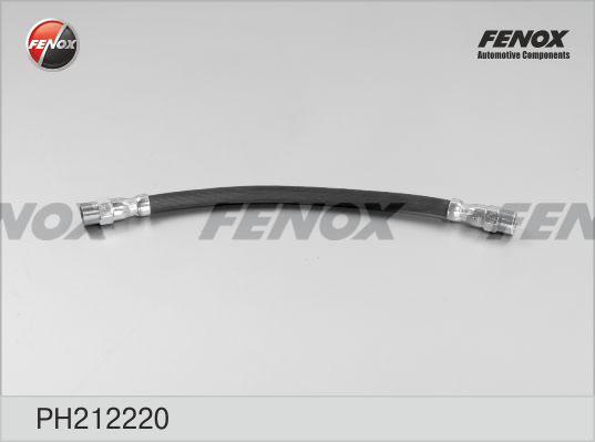 Fenox PH212220 - Тормозной шланг unicars.by