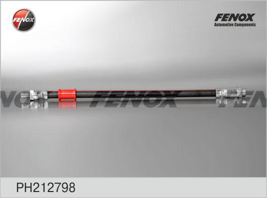 Fenox PH212798 - Тормозной шланг unicars.by