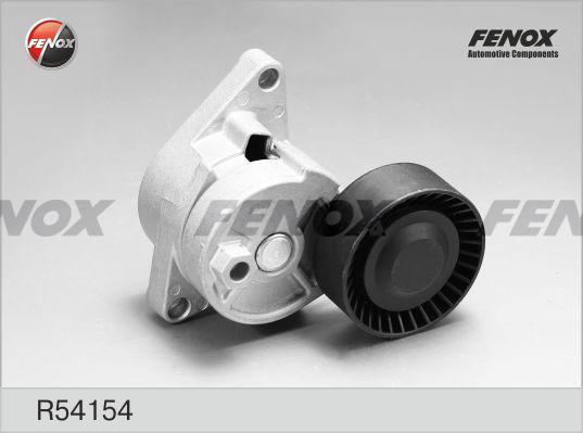 Fenox R54154 - Натяжитель, поликлиновый ремень unicars.by