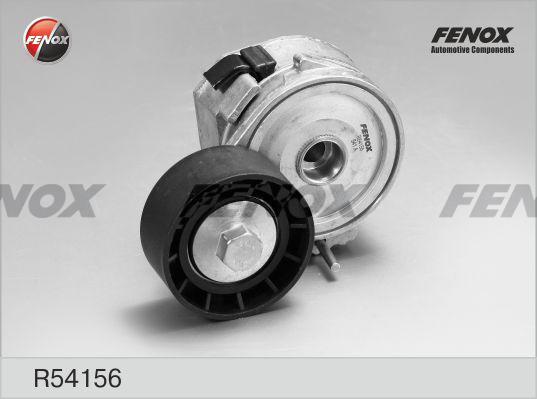 Fenox R54156 - Натяжитель, поликлиновый ремень unicars.by